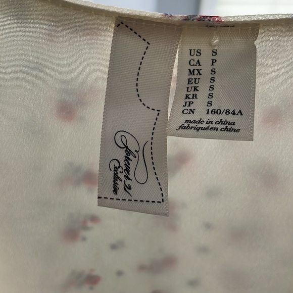 Forever 21 wrap front dress Small - Picture 3 of 5